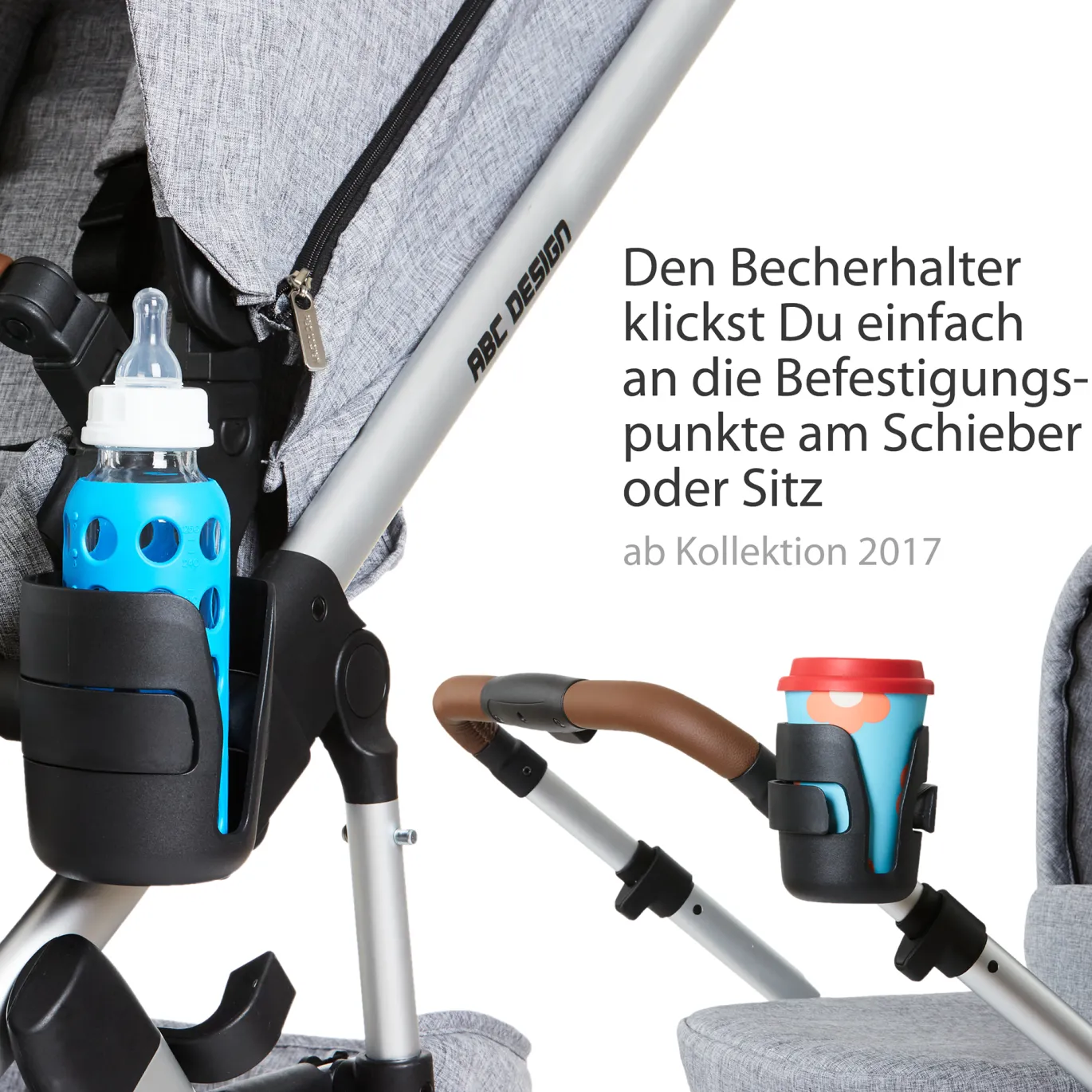 Becherhalter
