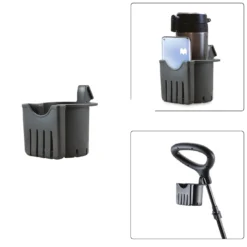Becher- und Handyhalterung Explorer Trike