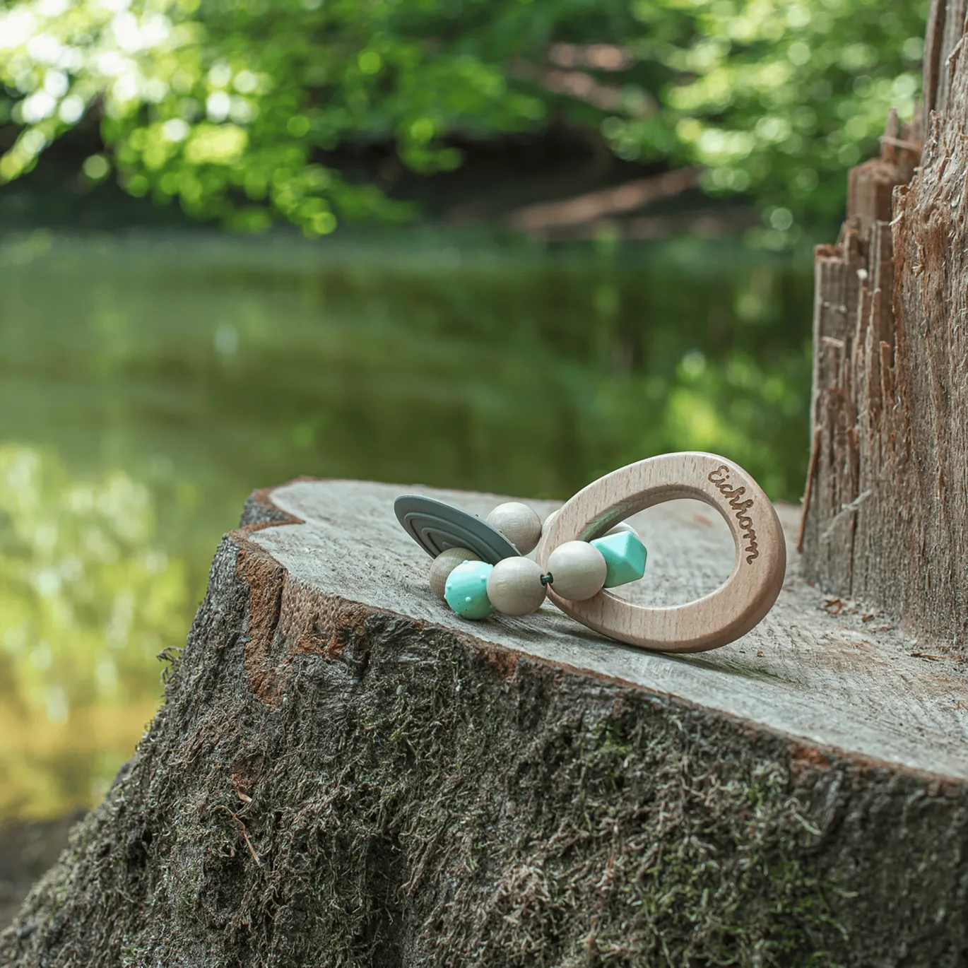 Beißring Baby Pure