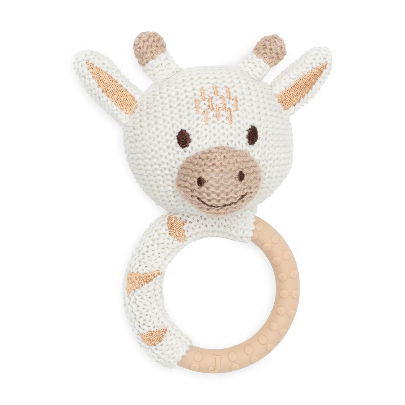 Beißring Giraffe