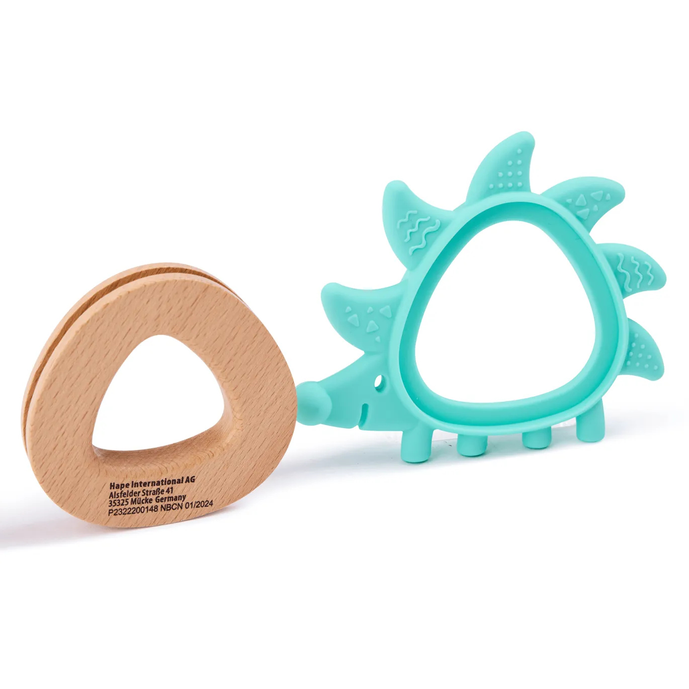Beißring Igel Ida