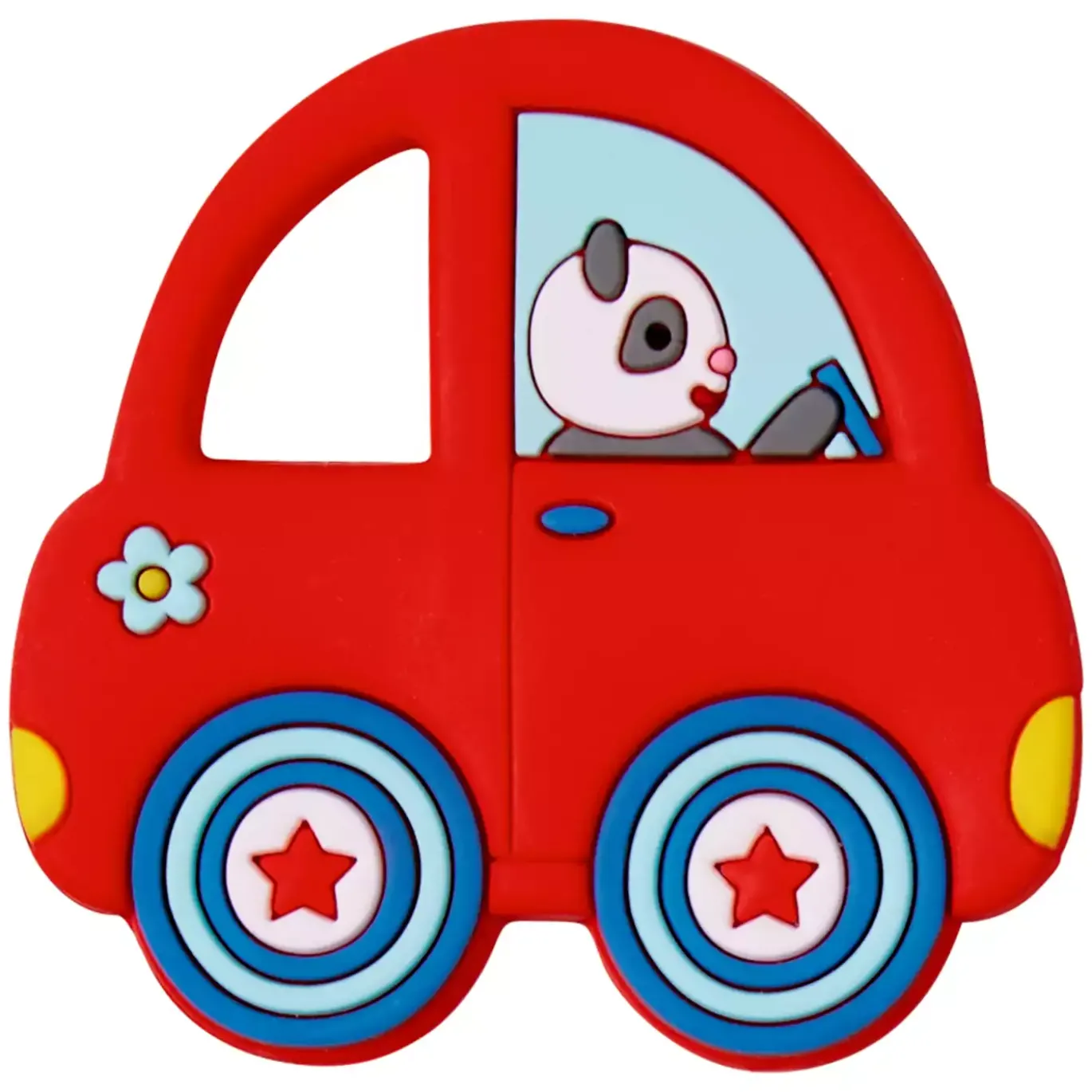 Beißring Auto BabyGlück