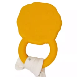 Beißring mit Schnuffeltuch
