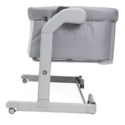 Beistellbett NEXT2ME Magic EVO Grey Mist