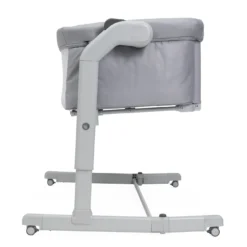 Beistellbett NEXT2ME Magic EVO Grey Mist