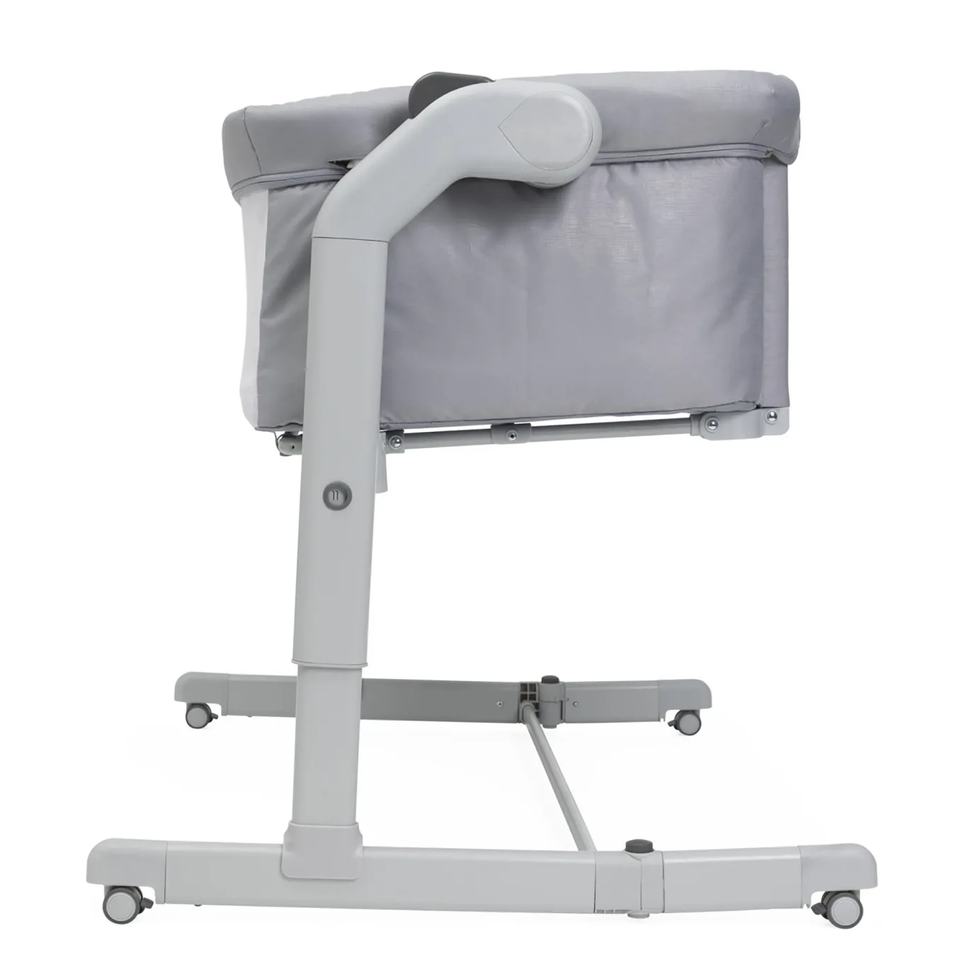 Beistellbett NEXT2ME Magic EVO Grey Mist