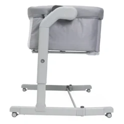 Beistellbett NEXT2ME Magic EVO Grey Mist