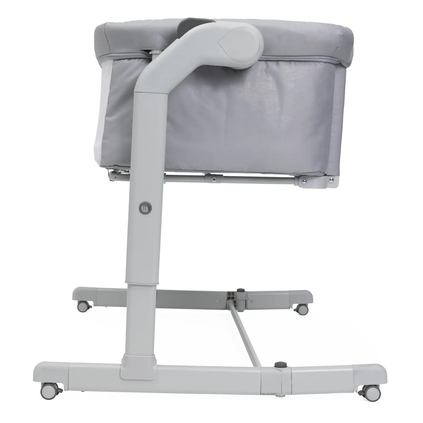 Beistellbett NEXT2ME Magic EVO Grey Mist