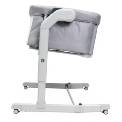 Beistellbett NEXT2ME Magic EVO Grey Mist