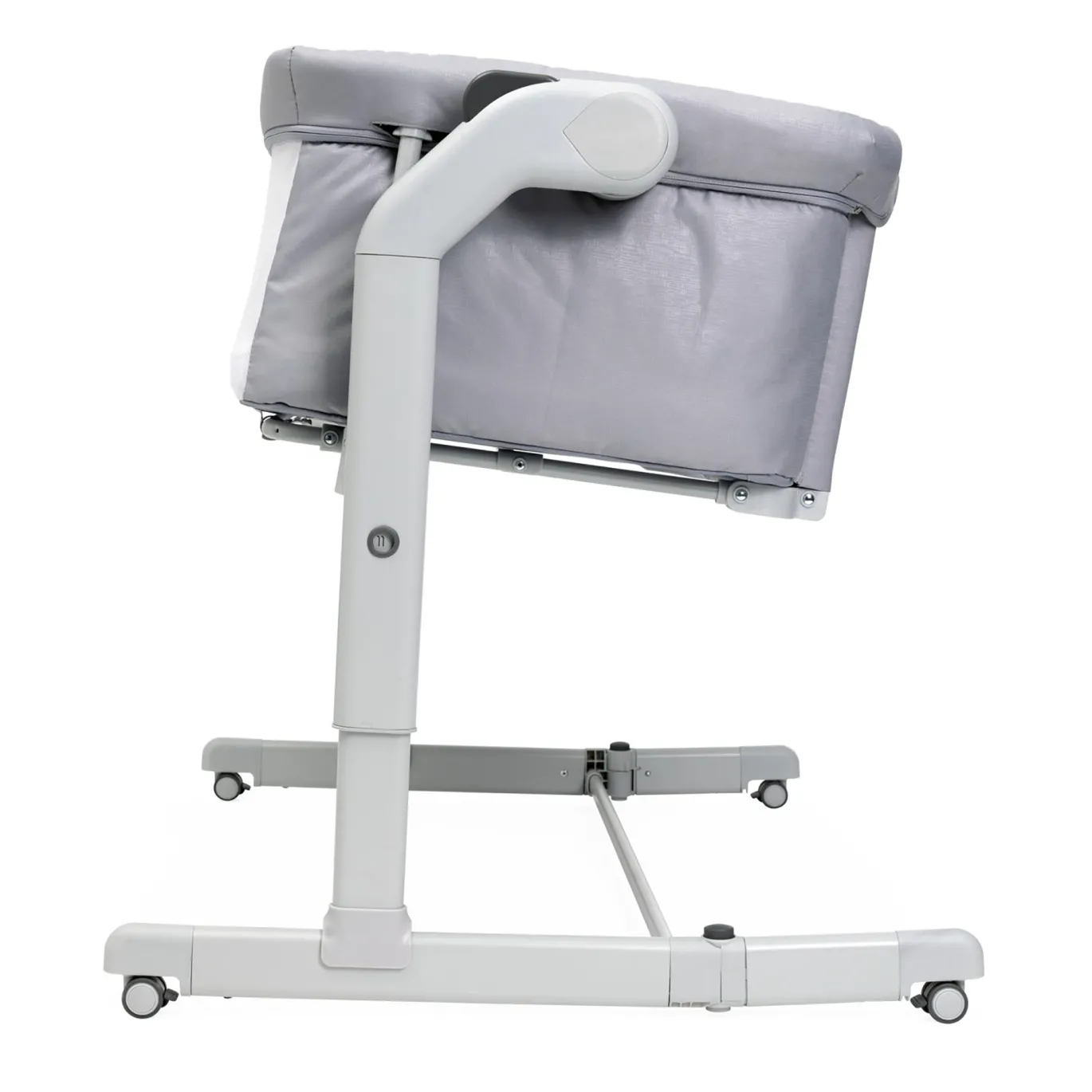 Beistellbett NEXT2ME Magic EVO Grey Mist