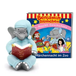 Benjamin Blümchen - Märchennacht im Zoo