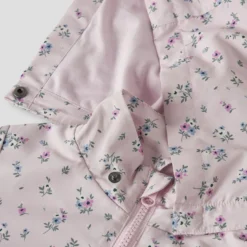 Übergangsjacke Geblümt