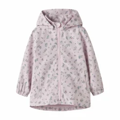 Übergangsjacke Geblümt