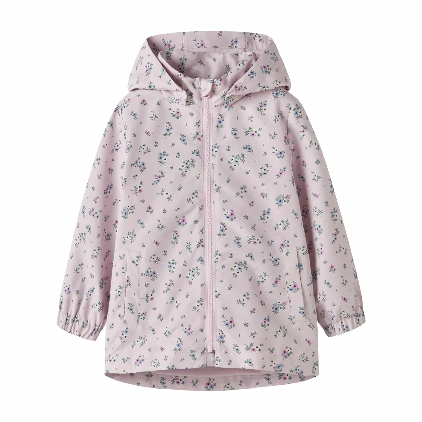 Übergangsjacke Geblümt