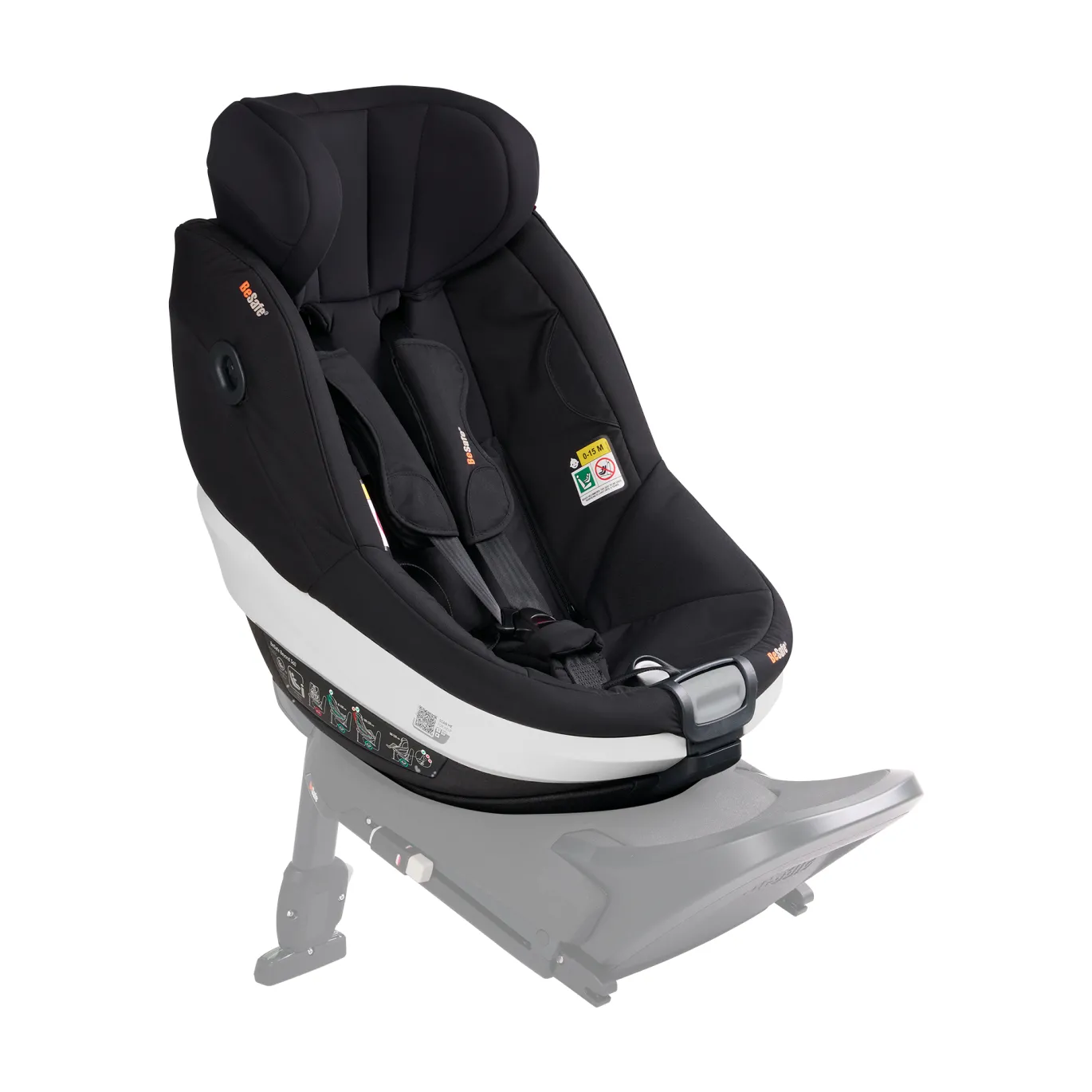 BeSafe Beyond 360 Fresh Black