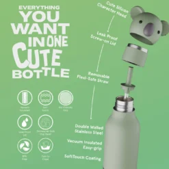 Bestie Trinkflasche Koala