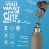 Bestie Trinkflasche Pferd