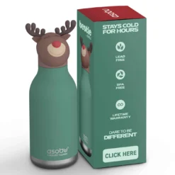Bestie Trinkflasche Rentier