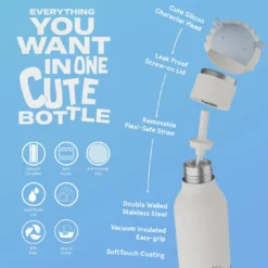 Bestie Trinkflasche Schaf