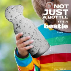 Bestie Trinkflasche Seehund