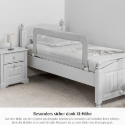 Bettgitter XL ByMySide 150cm