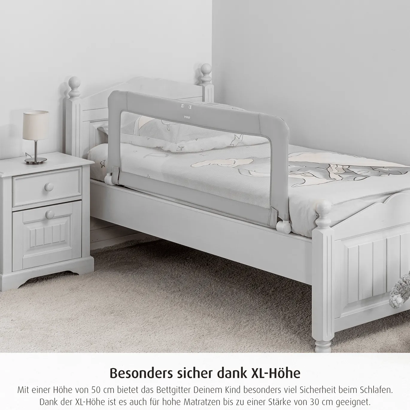 Bettgitter XL ByMySide 150cm