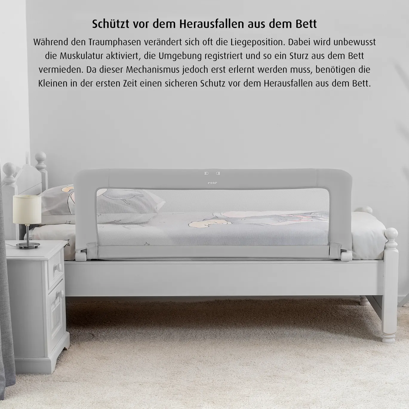Bettgitter XL ByMySide 150cm