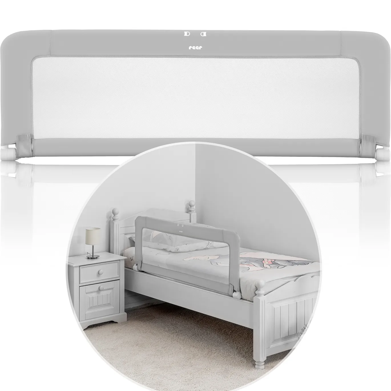 Bettgitter XL ByMySide 150cm