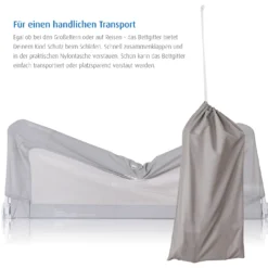 Bettgitter XL ByMySide 150cm