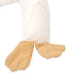 Bettschlange Gans
