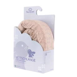Bettschlange Kuschelhase