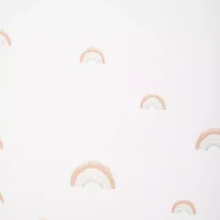 Bettwäsche Organic Rainbow 100x135 cm