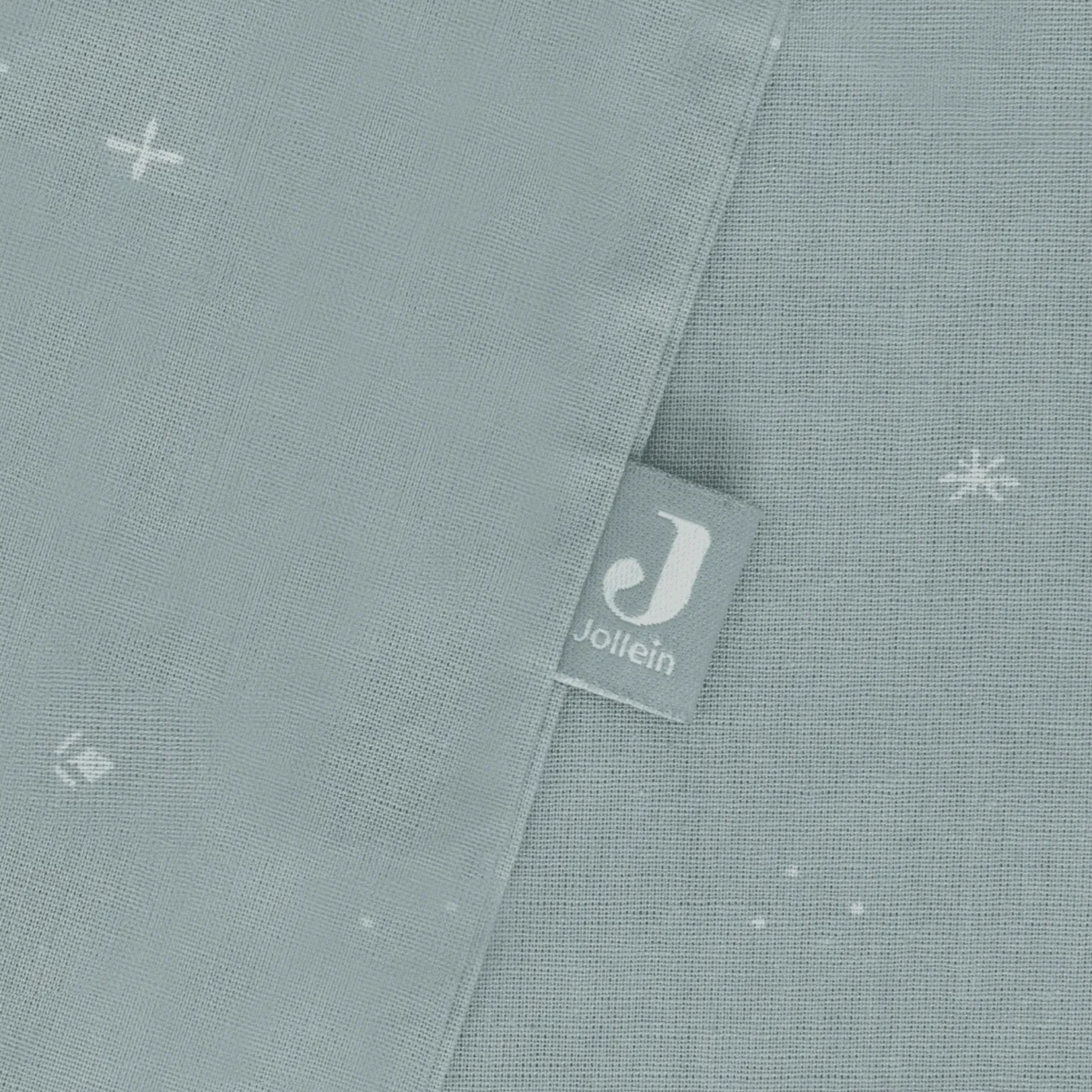 Bettwäsche Twinkling "Sea Green" 100 x 140 cm