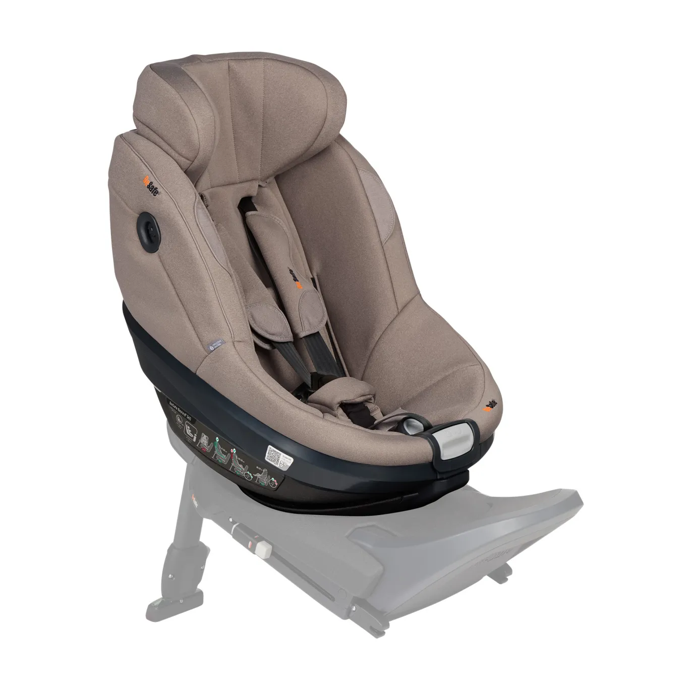 Beyond² 360 Dark Sand Soft Breeze