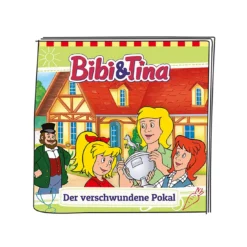 Bibi und Tina - Der verschwundene Pokal