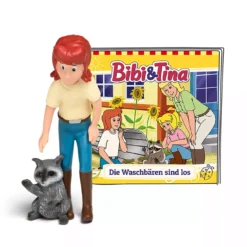 Bibi und Tina - Die Waschbären sind los