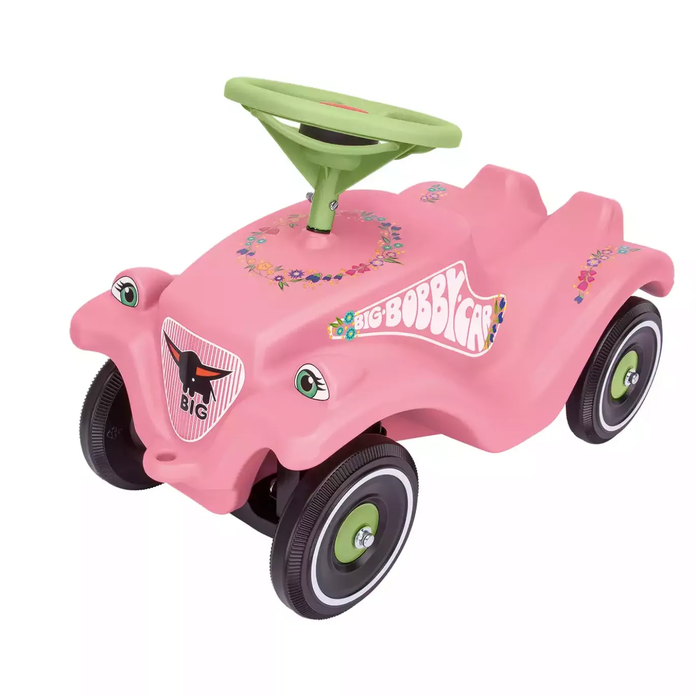 BIG Bobby Car Classic Flower