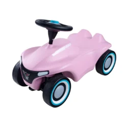 BIG Bobby Car Neo Rose
