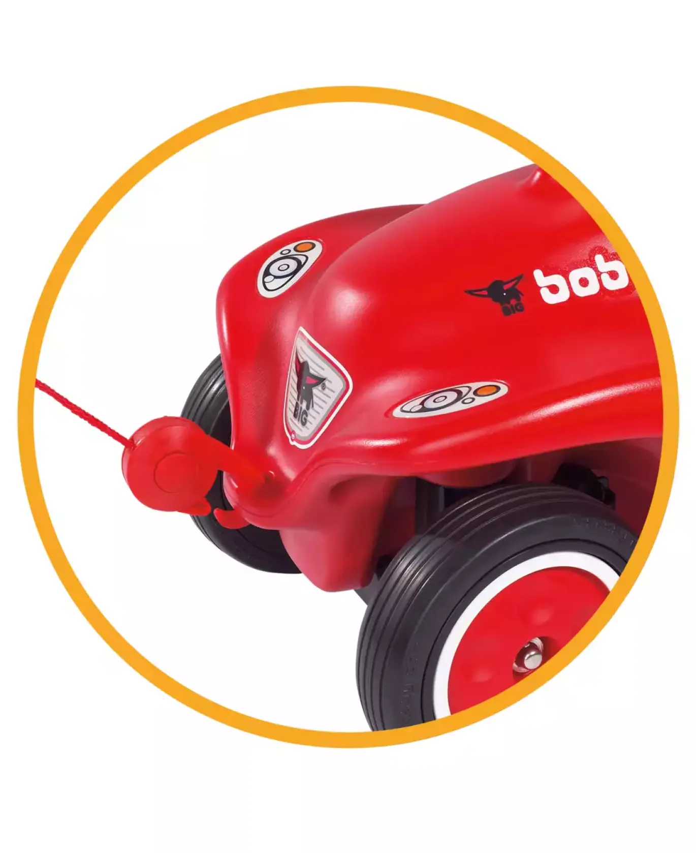 BIG Bobby Car Seil