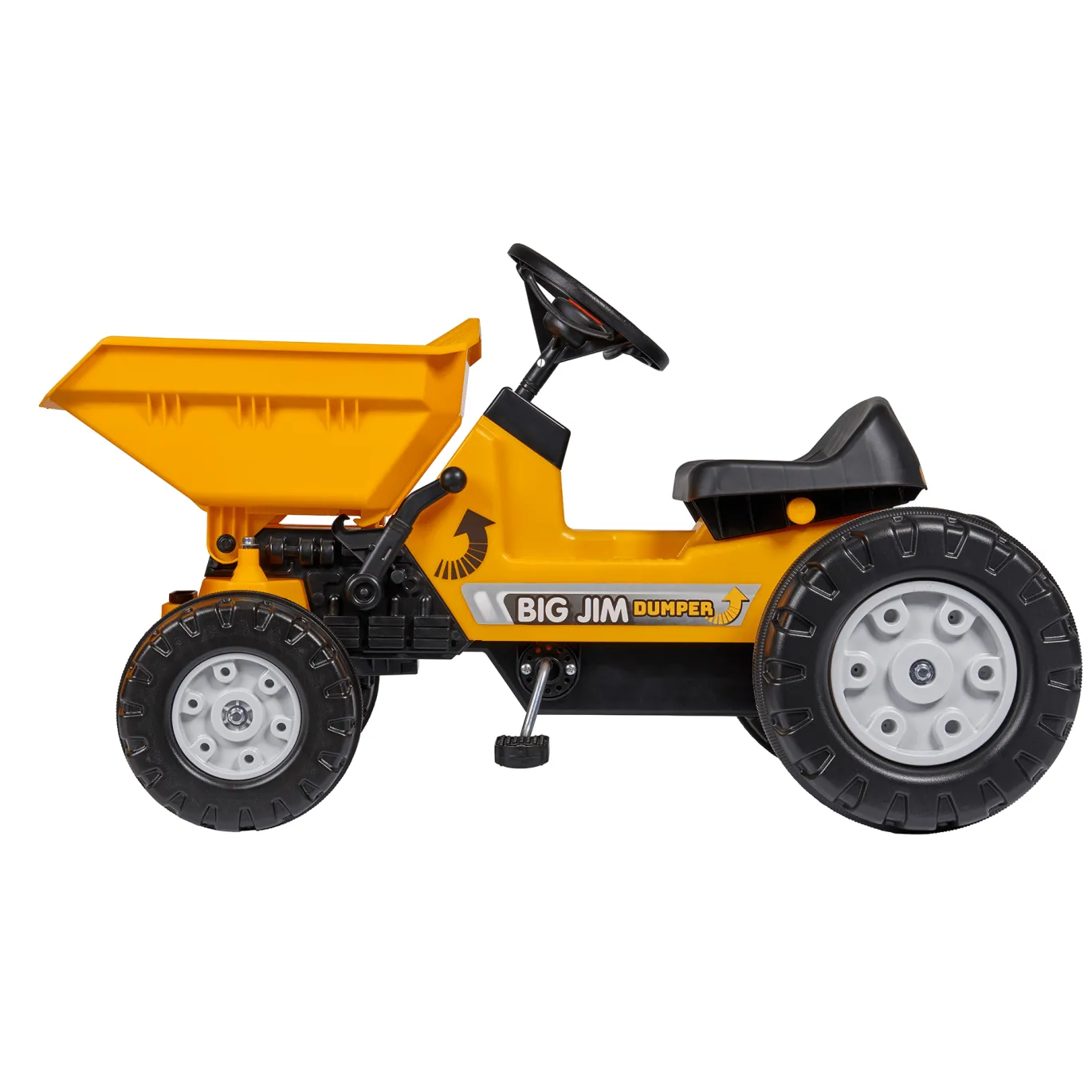 BIG Jim Muldenkipper Kindertraktor