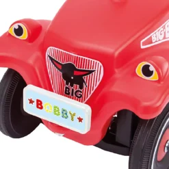 BIG Nummernschild