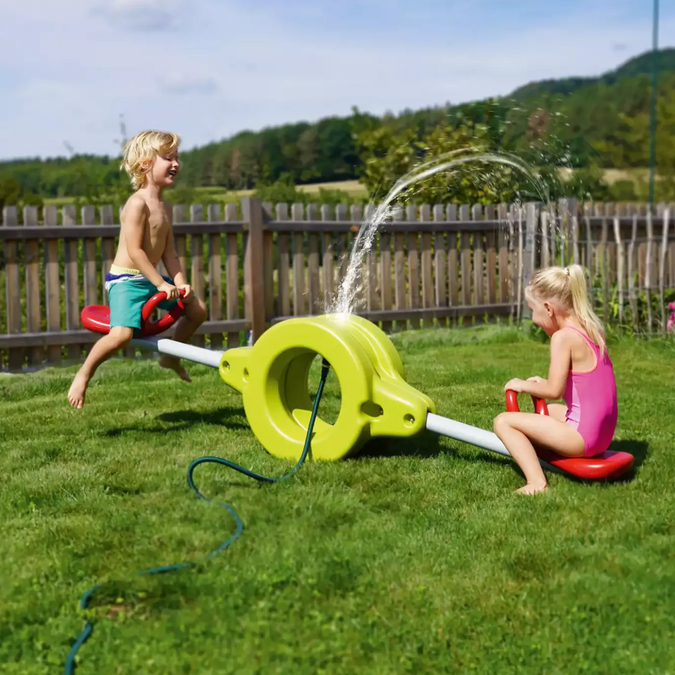 BIG Wasserwippe