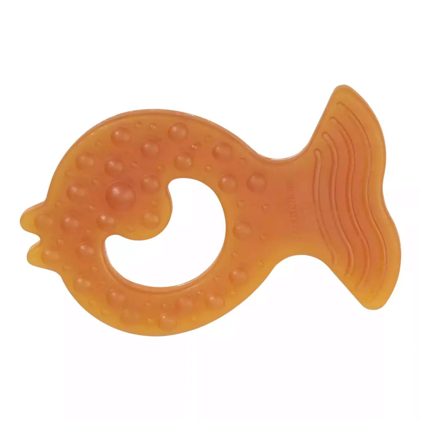 Bio-Beißring Fisch
