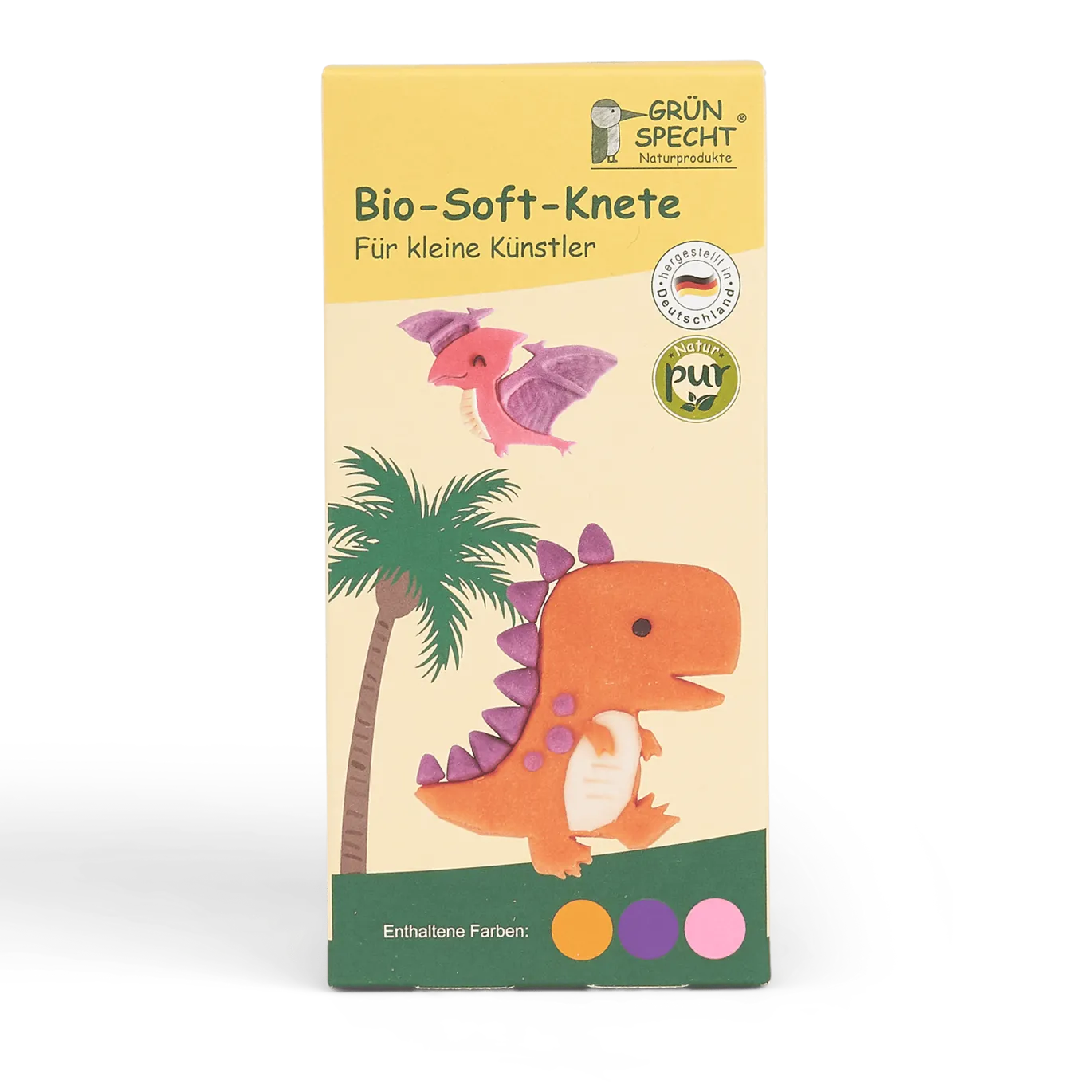 Bio-Soft-Knete