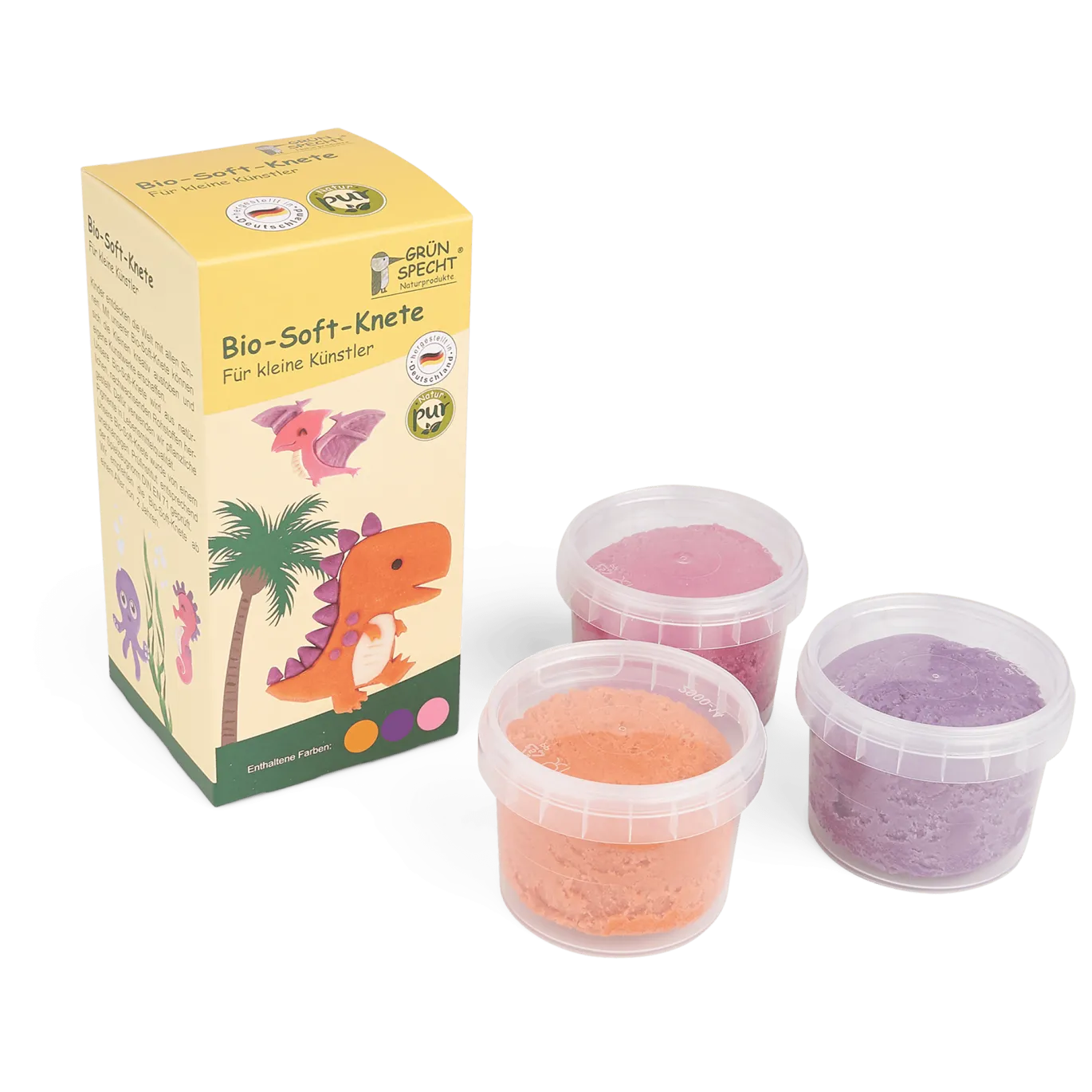 Bio-Soft-Knete