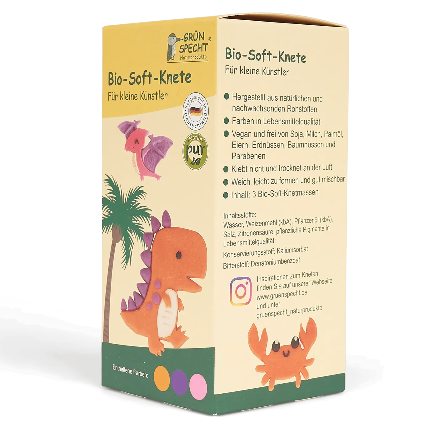Bio-Soft-Knete