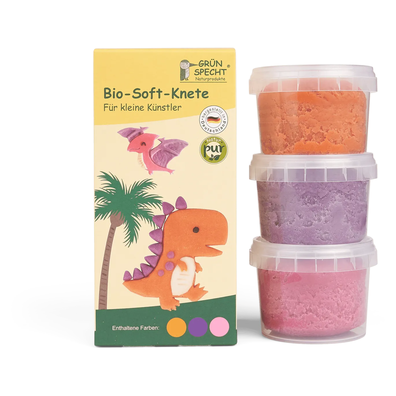 Bio-Soft-Knete