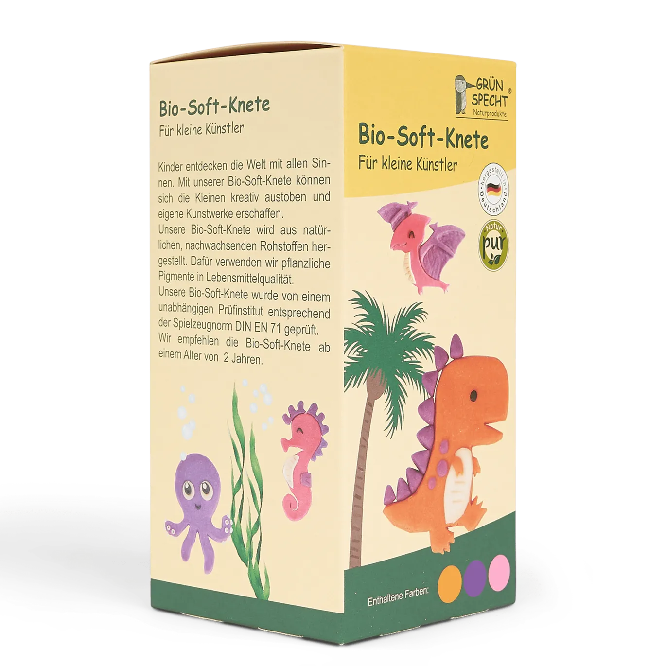 Bio-Soft-Knete