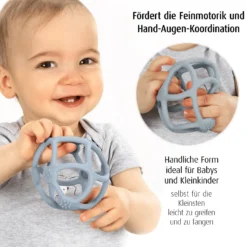 Bite&Play Beiß- und Greifball
