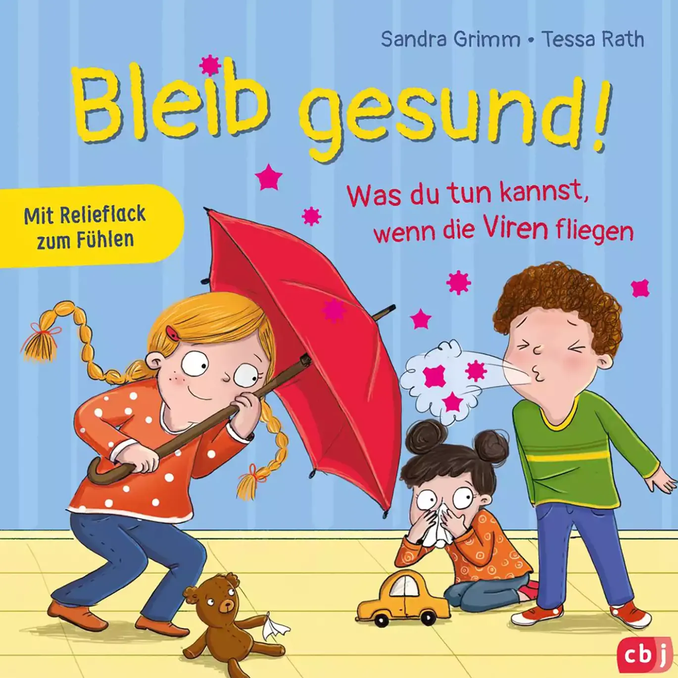 Bleib gesund - Was du tun kannst, wenn die Viren fliegen